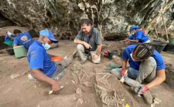 Hallazgo determina quiénes habitaron primero la isla