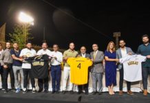 Águilas Cibaeñas presentan su equipo de cara a la temporada de LIDOM 2022-2023