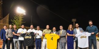 Águilas Cibaeñas presentan su equipo de cara a la temporada de LIDOM 2022-2023