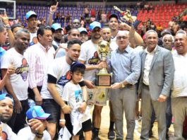 San Martín se corona campeón del basket superior de SFM