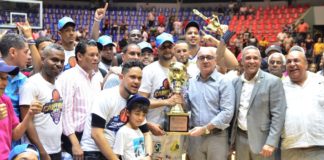 San Martín se corona campeón del basket superior de SFM