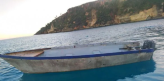 Culminan búsqueda de emigrantes dominicanos en la costa norte de San Juan