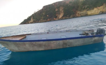 Culminan búsqueda de emigrantes dominicanos en la costa norte de San Juan