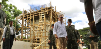 Abinader: Bloquearemos frontera y no aceptaremos refugiados haitianos en territorio dominicano