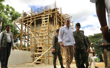 Abinader: Bloquearemos frontera y no aceptaremos refugiados haitianos en territorio dominicano