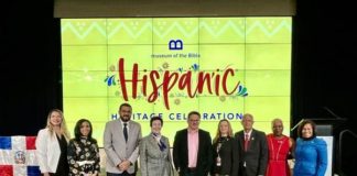 Sonia Guzmán destaca el progreso de la diáspora en USA en la celebración del Mes de la Herencia Hispana