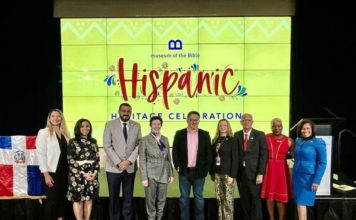 Sonia Guzmán destaca el progreso de la diáspora en USA en la celebración del Mes de la Herencia Hispana