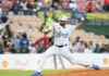 Moyers ayuda al Licey a blanquear al Escogido