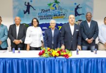 Anuncian II versión del Tour de Voleibol de Playa NORCECA “Hato Mayor 2022”