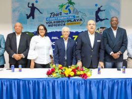 Anuncian II versión del Tour de Voleibol de Playa NORCECA “Hato Mayor 2022”