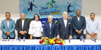 Anuncian II versión del Tour de Voleibol de Playa NORCECA “Hato Mayor 2022”