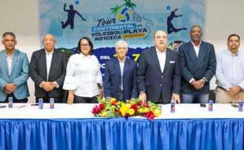 Anuncian II versión del Tour de Voleibol de Playa NORCECA “Hato Mayor 2022”