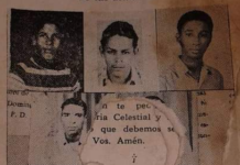 Masacre de los cinco jóvenes del club Héctor J. Díaz sigue en la memoria de los dominicanos