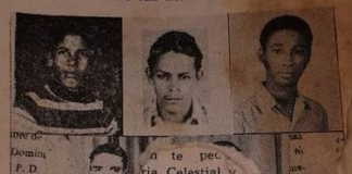 Masacre de los cinco jóvenes del club Héctor J. Díaz sigue en la memoria de los dominicanos