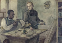 John Edmonstone, el esclavo liberado que le enseñó taxidermia a Darwin, un arte que abrió el camino para su teoría de la evolución