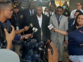 Director de Migración inspecciona Centro Retención de Haina; advierte se investiga denuncia para actuar en consecuencia