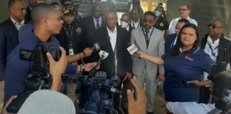 Director de Migración inspecciona Centro Retención de Haina; advierte se investiga denuncia para actuar en consecuencia