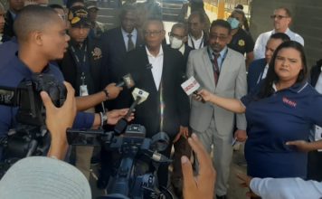 Director de Migración inspecciona Centro Retención de Haina; advierte se investiga denuncia para actuar en consecuencia