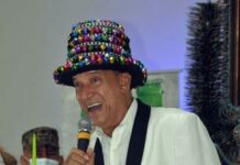 Restos de Víctor Erarte serán expuestos la tarde de este lunes