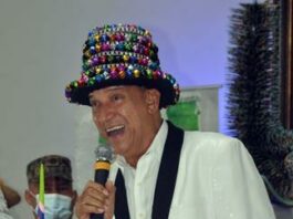 Restos de Víctor Erarte serán expuestos la tarde de este lunes