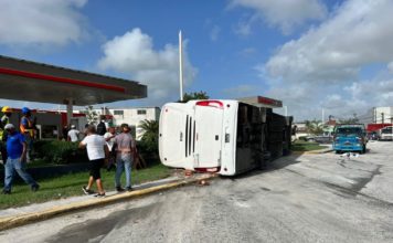 Ministerio Público someterá chofer del autobús accidentado en Bávaro