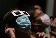 El eclipse de Sol de hoy ocultará el 86% del disco solar en Rusia