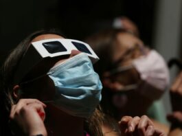 El eclipse de Sol de hoy ocultará el 86% del disco solar en Rusia