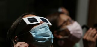 El eclipse de Sol de hoy ocultará el 86% del disco solar en Rusia