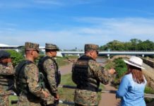 El Ejército despliega más militares en la frontera RD-Haití, pese a la tensa calma