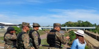 El Ejército despliega más militares en la frontera RD-Haití, pese a la tensa calma