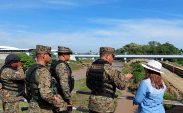 El Ejército despliega más militares en la frontera RD-Haití, pese a la tensa calma