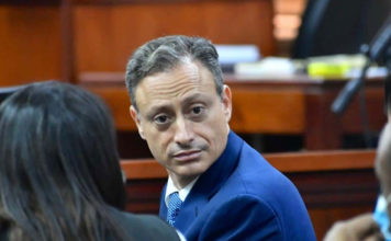 Defensa de Jean Alain pide al juez del Tercer Juzgado de la Instrucción disponer libertad pura y simple para el exprocurador