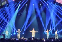 Los Backstreet Boys demuestran que las ‘boy bands’ son para siempre