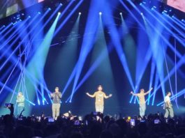 Los Backstreet Boys demuestran que las ‘boy bands’ son para siempre