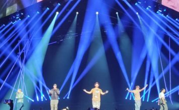 Los Backstreet Boys demuestran que las ‘boy bands’ son para siempre