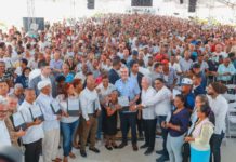 Luis Abinader realizará «importante aviso» este domingo desde Dajabón