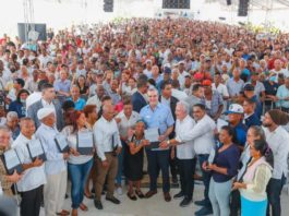 Luis Abinader realizará «importante aviso» este domingo desde Dajabón