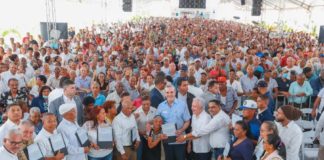 Luis Abinader realizará «importante aviso» este domingo desde Dajabón