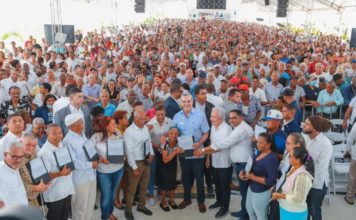 Luis Abinader realizará «importante aviso» este domingo desde Dajabón