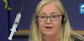 Ejecutiva de Pfizer admite que vacuna anti-COVID no se probó para evitar contagios antes de lanzamiento