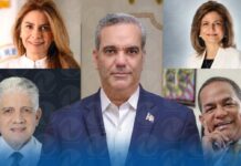 Surgen especulaciones sobre ajedrez de Abinader y el PRM para elecciones 2024