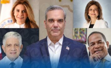 Surgen especulaciones sobre ajedrez de Abinader y el PRM para elecciones 2024