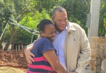 Alcalde Carlos Guzmán garantiza agua potable para comunidades rurales de SDN antes del 2023