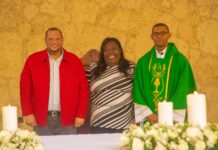 Alcalde Carlos Guzmán destaca trabajo mancomunado con iglesias de diferentes denominaciones religiosas en SDN