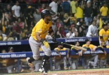 Águilas vienen de atrás y disponen del Escogido