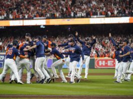 Los Astros se quitan la mancha de tramposos y conquistan la Serie Mundial; Jeremy Peña es el MVP