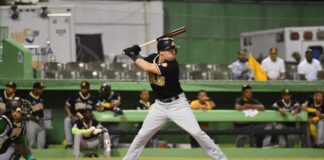 Águilas ganan sexto corrido y empatan en primer lugar