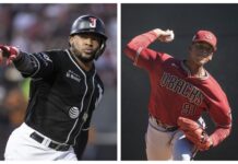 Leones adquieren al jardinero Leandro Castro y al relevista Jesús Liranzo