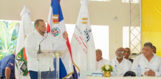 Alcalde Carlos Guzmán propone Observatorio de Seguridad Ciudadana en SDN