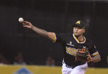 Águilas pintan de blanco a los Gigantes en el Valle de la Muerte